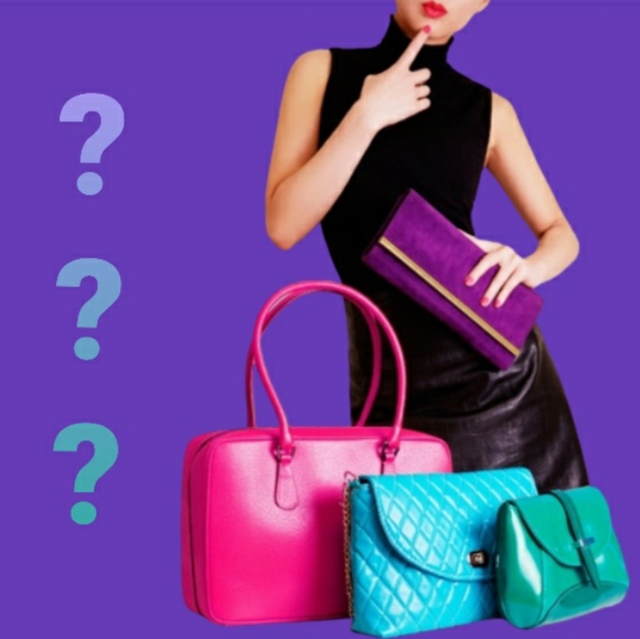 HANDBAG MYSTERY BOX - Picture 2 of 2